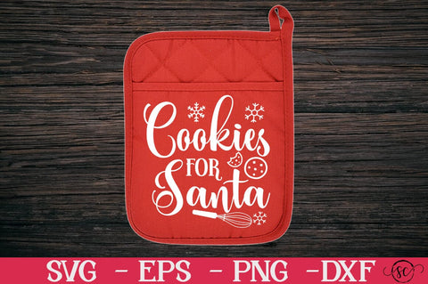 Christmas Pot Holder Svg Bundle SVG Svgcraft 