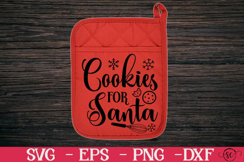 Christmas Pot Holder Svg Bundle SVG Svgcraft 