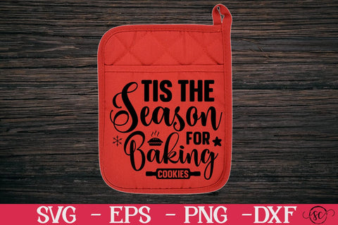 Christmas Pot Holder Svg Bundle SVG Svgcraft 