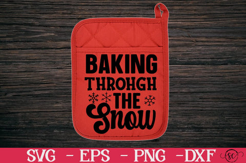 Christmas Pot Holder Svg Bundle SVG Svgcraft 