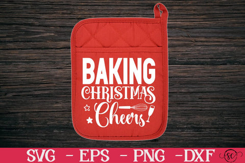 Christmas Pot Holder Svg Bundle SVG Svgcraft 