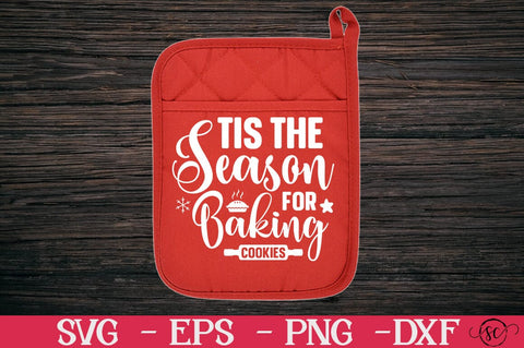 Christmas Pot Holder Svg Bundle SVG Svgcraft 