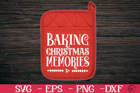 Christmas Pot Holder Svg Bundle SVG Svgcraft 