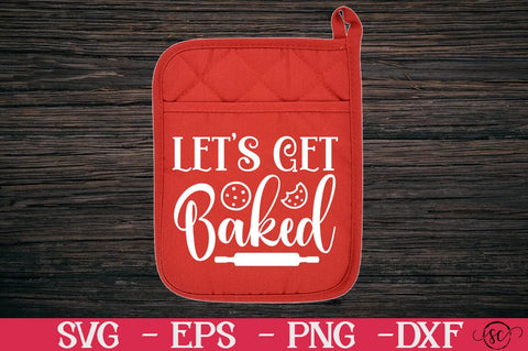 Christmas Pot Holder Svg Bundle SVG Svgcraft 