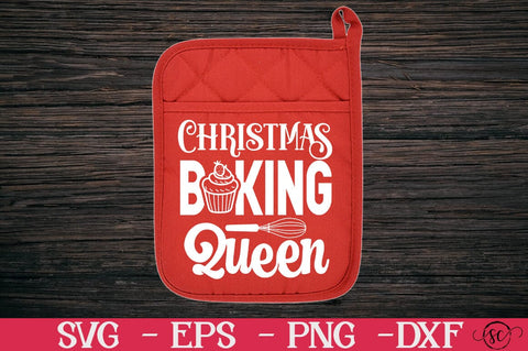 Christmas Pot Holder Svg Bundle SVG Svgcraft 