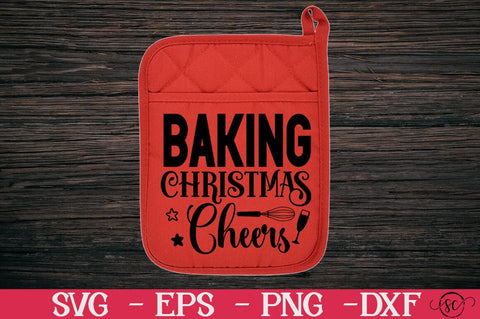 Christmas Pot Holder Svg Bundle SVG Svgcraft 