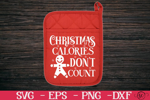 Christmas Pot Holder Svg Bundle SVG Svgcraft 