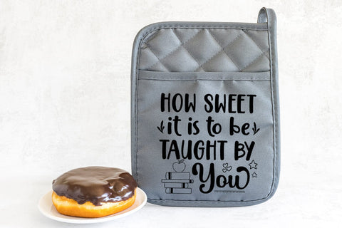 Christmas Pot Holders Teachers SVG Bundle I Pot Holders SVG Bundle SVG Happy Printables Club 