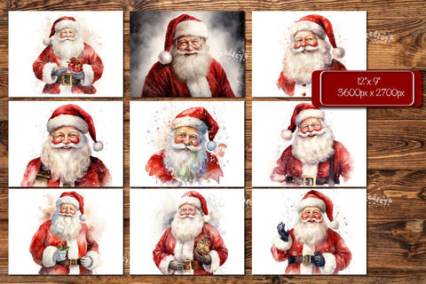 Christmas Puzzle PNG Bundle Kids Puzzles Sublimation Snowman Owl Santa Baby Animals PNG Sublimation Createya Design 