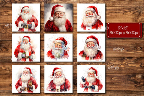 Christmas Puzzle PNG Bundle Kids Puzzles Sublimation Snowman Owl Santa Baby Animals PNG Sublimation Createya Design 