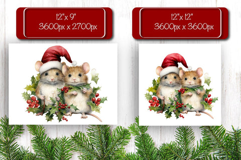 Christmas Puzzle PNG Kids Puzzle Sublimation Watercolor Baby Animal PNG Sublimation Createya Design 