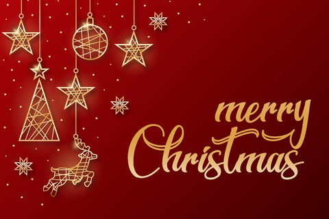 Christmas Queen Font Sakha Design Studio 