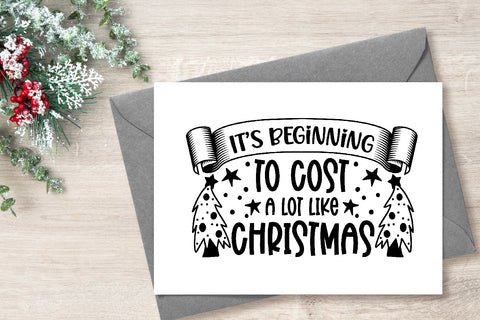 Christmas Quote Bundle | Christmas Quote SVG Bundle SVG Illuztrate 