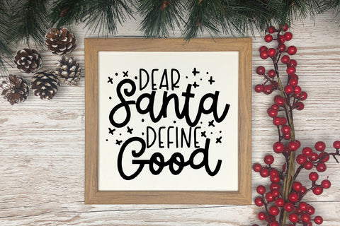 Christmas Quote Bundle | Christmas Quote SVG Bundle SVG Illuztrate 