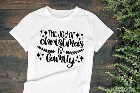 Christmas Quote Mini Bundle | Christmas Signs SVG Illuztrate 