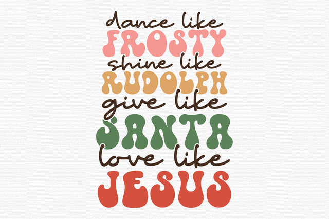 Christmas Quote SVG Design SVG designartist 
