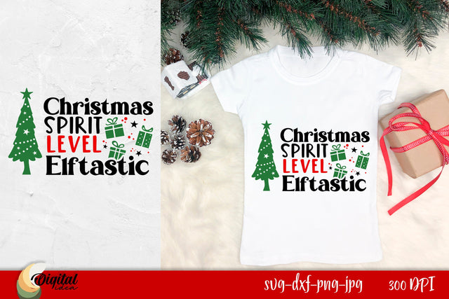 Christmas Quote SVG. Funny Christmas Quotes SVG SVG Evgenyia Guschina 
