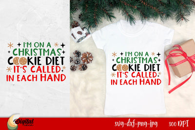 Christmas Quote SVG. Funny Christmas Quotes SVG SVG Evgenyia Guschina 