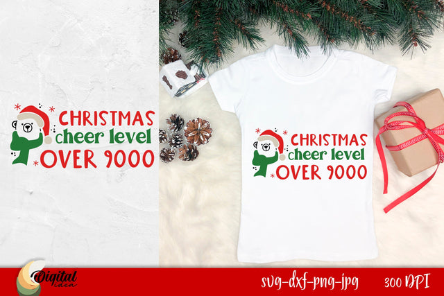 Christmas Quote SVG. Funny Christmas Quotes SVG SVG Evgenyia Guschina 