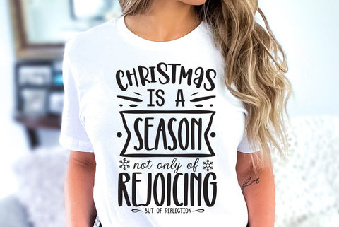 Christmas Quote SVG,Christmas T-Shirt, Christmas Ornament SVG FiveStarCrafting 