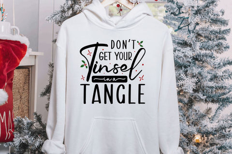 Christmas Quotes svg Bundle SVG Regulrcrative 