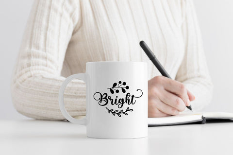 Christmas Quotes SVG bundle SVG SH_Tee store 