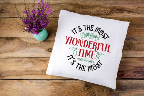 Christmas Quotes SVG bundle SVG SH_Tee store 