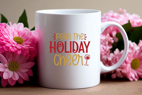 Christmas Quotes SVG bundle SVG SH_Tee store 