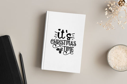 Christmas Quotes SVG bundle SVG SH_Tee store 