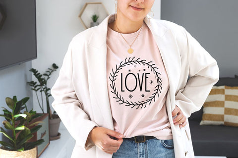 Christmas Quotes SVG bundle SVG SH_Tee store 