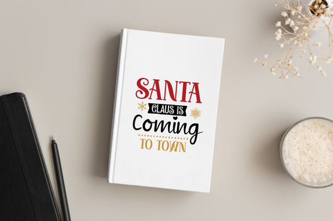 Christmas Quotes SVG bundle SVG SH_Tee store 