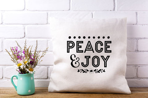 Christmas Quotes SVG bundle SVG SH_Tee store 