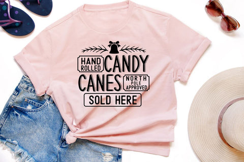 Christmas Quotes SVG bundle SVG SH_Tee store 