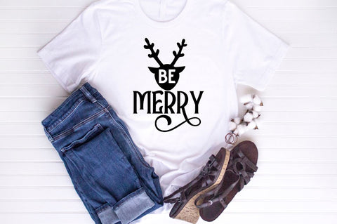 Christmas Quotes SVG bundle SVG SH_Tee store 