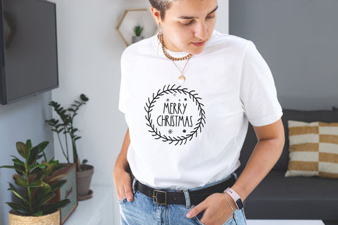 Christmas Quotes SVG bundle SVG SH_Tee store 