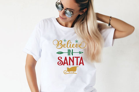 Christmas Quotes SVG bundle SVG SH_Tee store 