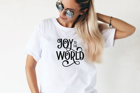 Christmas Quotes SVG bundle SVG SH_Tee store 