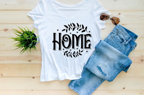 Christmas Quotes SVG bundle SVG SH_Tee store 