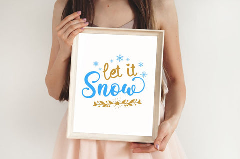 Christmas Quotes SVG bundle SVG SH_Tee store 