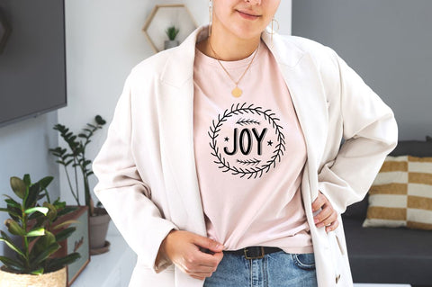 Christmas Quotes SVG bundle SVG SH_Tee store 