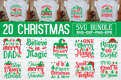 Christmas Quotes svg bundle SVG sk.swapon Roy 