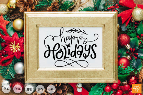 Christmas Quotes SVG Bundle Vol 4 SVG dapiyupi store 