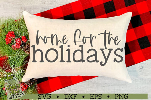 Christmas Quotes SVG File SVG Crunchy Pickle 