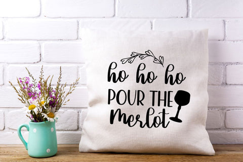 Christmas Quotes SVG Mini bundle SVG SH_Tee store 
