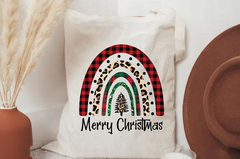 Christmas Rainbow Sublimation Sublimation Jagonath Roy 