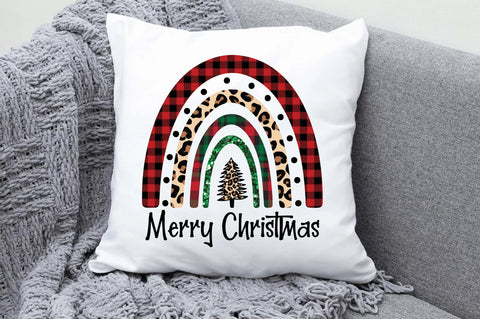 Christmas Rainbow Sublimation Sublimation Jagonath Roy 