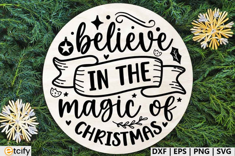 Christmas Round Signs SVG Bundle, Christmas sign Bundle, sign Bundle, Christmas Round Decorations, Christmas Tree Ornament, Christmas Farmhouse SVG etcify 