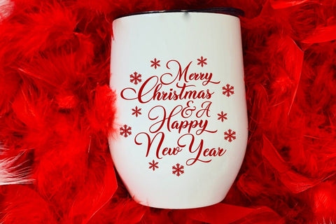 Christmas Round SVG Bundle Christmas Ornaments SVG Bundle SVG zoellartz 