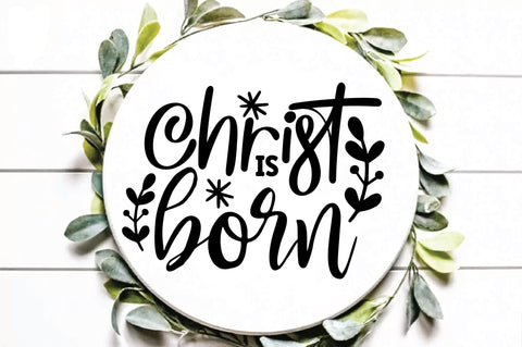 Christmas Rounds SVG Bundle SVG Ariyan 
