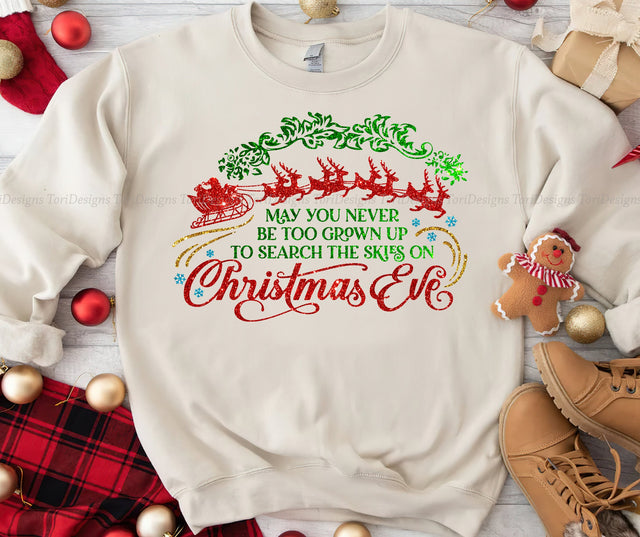 Christmas Santa png Sublimation Sublimation ToriDesigns 